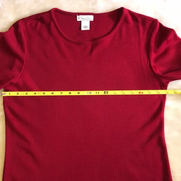 Kim Rogers Sweater Dress - Picture 8 of 9